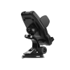 Холдер Hoco CA31 cool run suction cup car holder Black