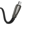 Кабель Hoco U58 Core charging data cable for Micro Black (U58)