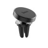 Холдер Hoco CA47 Metal magnetic in-car holder for air outlet Black (CA47)