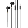 Навушники Hoco M58 Amazing universal earphones with mic Black