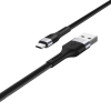FM-трансмітер Hoco E58 Magic music car AUX BT receiver Black