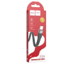 Кабель Hoco X34 Surpass charging data cable for Micro Black