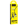 Кабель Hoco X33 Type-C 5A Surge charging data cable Black (X33)