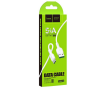 Кабель Hoco X33 Type-C 5A Surge charging data cable White (X33)