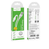 Кабель Hoco X37 Cool power charging data cable for Type-C White (X37)