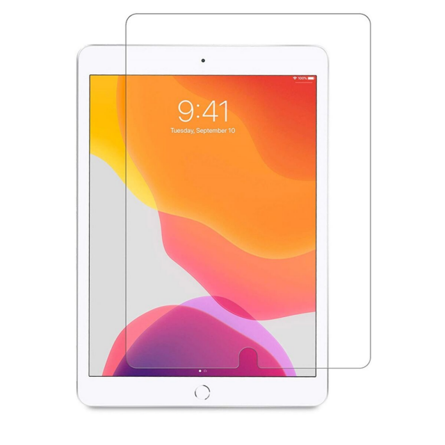 Захисне скло 2.5D Apple iPad 7/8/9 (10,2" 2019-2021)
