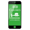Захисне скло Ceramic iPhone 7/8 Plus Black