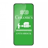 Защитное стекло Ceramic iPhone XS Max/11 Pro Max Black