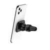 Холдер Hoco CA65 Sagittarius series air outlet magnetic car holder Black (CA65)