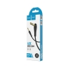 Кабель Hoco UPA14 AUX audio cable ( L-1M ) Black