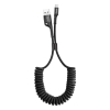 USB-хаб Baseus Square round 4 in 1 USB HUB Adapter(USB3.0 TO USB3.0*1+USB2.0*3) 1m Black (CAHUB-AY01