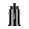 АЗП Baseus Circular Plastic A + C 30W PPS Car Charger Black