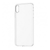 Чехол Baseus Simplicity Series iPhone XS Max Прозрачный (ARAPIPH65-B02)