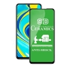 Защитное стекло Ceramic Xiaomi Redmi Note 9 Pro/Note 9S/Poco F2 Pro/Poco M2 Pro/Poco X2