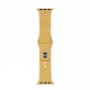 Ремешок Silicone Apple Watch 38/40/41 mm Nut