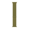 Ремешок Nylon Apple Watch 42/44/45/46/49 mm Olive Green (31)
