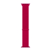 Ремешок Nylon Apple Watch 42/44/45/46/49 mm Hibiscus Pink (32)