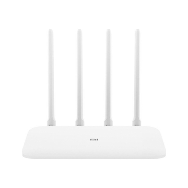 WiFi-роутер Xiaomi Router 4A Gigabit Edition White (China Version) (DVB4397CN/DVB4218CN/DVB4224GL) (DVB4397CN/DVB4218CN)