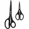 Ножницы Xiaomi Heat-Plated Titanium Stationery Scissors Combination Black (HU0030)