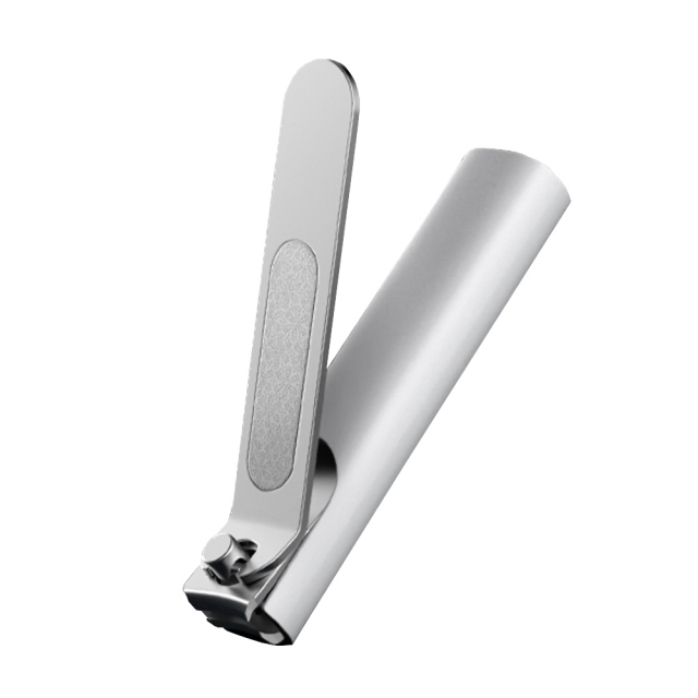 Кусачки для нігтів Xiaomi MIjia Splash-Proof Nail Clippers Silver
