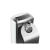 Кусачки для нігтів Xiaomi MIjia Splash-Proof Nail Clippers Silver