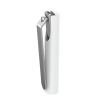 Кусачки для нігтів Xiaomi MIjia Splash-Proof Nail Clippers Silver