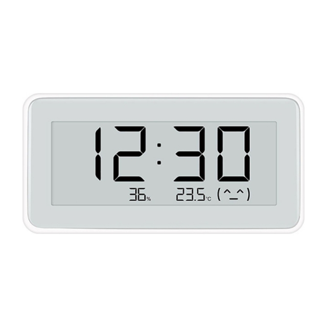 Гигрометр Xiaomi Mijia Electronic Thermo Hygrometer Pro White (LYWSD02MMC/NUN4058CN/BHR4660CN) (MHO-C303/LYWSD02MMC)