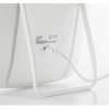 Дзеркало для макіяжу з підсвічуванням Xiaomi Jordan & Judy Desktop LED Makeup Mirror (NV026) White