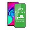 Защитное стекло Ceramic Xiaomi Redmi Note 9/Redmi 10X 4G Black