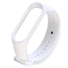 Ремінець Silicone Mi Band 3/4 White ( 1 )