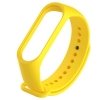 Ремешок Silicone Mi Band 5/6 Yellow (5)