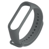 Ремінець Silicone Mi Band 5/6 Asphalt ( 11 )