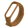 Ремінець Braided Buckle Enhanced Mi Band 3/4/5/6/7 Orange