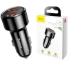 АЗУ Baseus Magic Series Dual QC 45W Black (CCMLC20A-01)