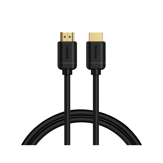 Кабель Baseus high definition Series HDMI To HDMI Adapter Cable 1m Black (CAKGQ-A01)