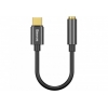 USB-хаб Baseus Square round 4 in 1 USB HUB Adapter(USB3.0 TO USB3.0*1+USB2.0*3) 1m Black (CAHUB-AY01