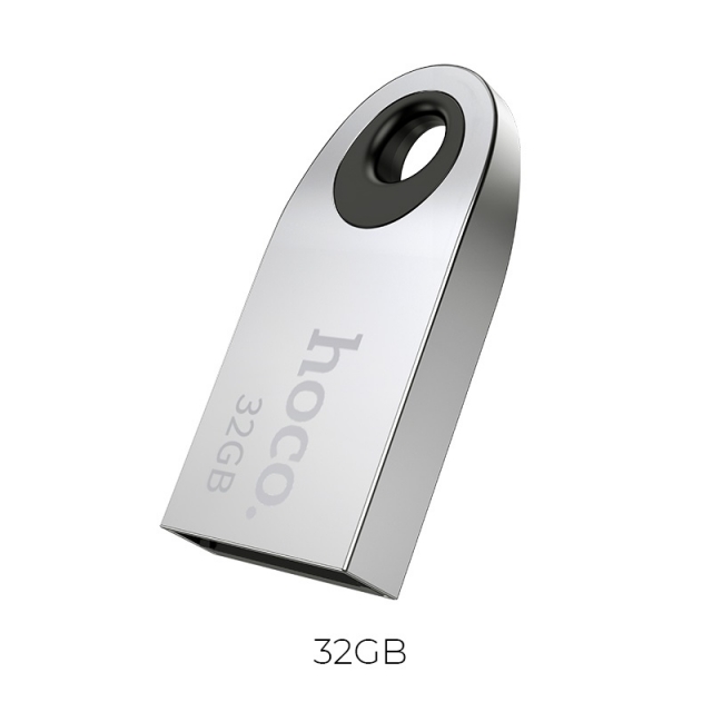 Флеш-накопитель Hoco UD9 Insightful Smart Mini Car Music USB Drive (32GB) (UD9)