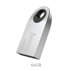 Флеш-накопитель Hoco UD9 Insightful Smart Mini Car Music USB Drive (64GB) (UD9)