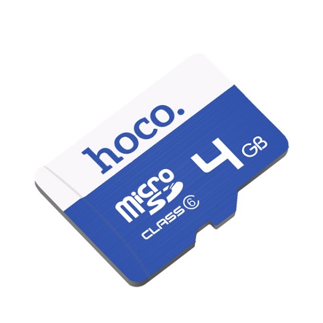 Карта пам'яті Hoco TF high speed memory card ( 4GB )