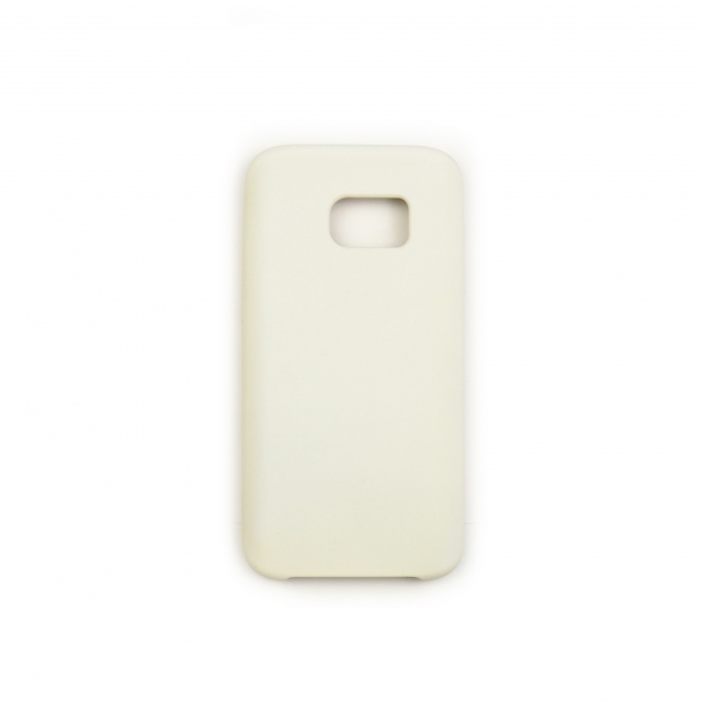 Чехол Jelly Silicone Case Samsung S7 White (9)