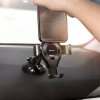 Холдер Baseus Osculum Type Gravity Car Mount Black (SUYL-XP01)