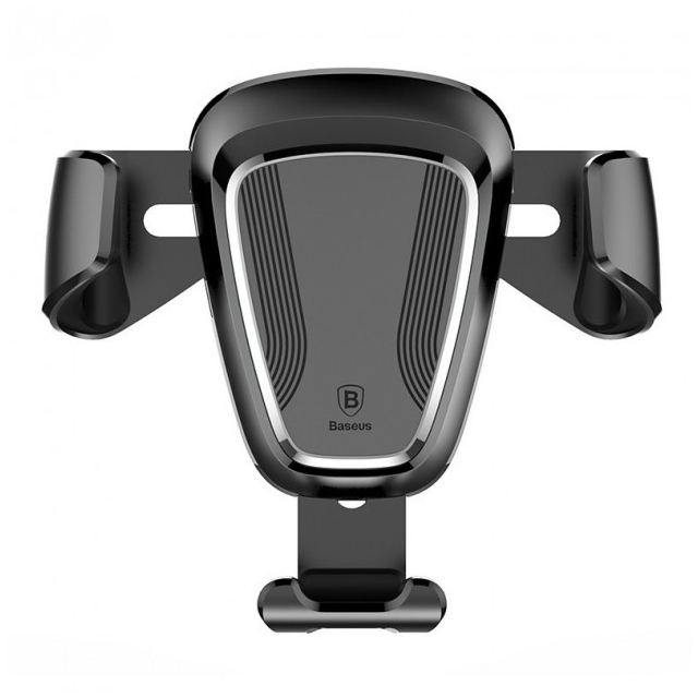 Холдер Baseus Gravity Car Mount Black (SUYL-01)
