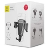 Холдер Baseus Gravity Car Mount Black (SUYL-01)