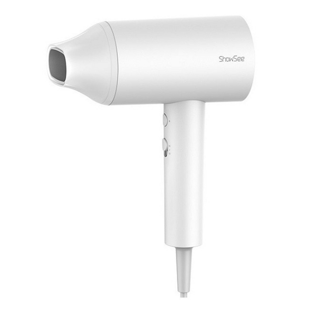 Фен Xiaomi Youpin Showsee Anion Hair Dryer White (China Version) (A1-W)