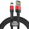 USB-хаб Baseus Square round 4 in 1 USB HUB Adapter(USB3.0 TO USB3.0*1+USB2.0*3) 1m Black (CAHUB-AY01