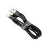 USB-хаб Baseus Square round 4 in 1 USB HUB Adapter(USB3.0 TO USB3.0*1+USB2.0*3) 1m Black (CAHUB-AY01