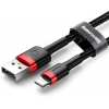 USB-хаб Baseus Square round 4 in 1 USB HUB Adapter(USB3.0 TO USB3.0*1+USB2.0*3) 1m Black (CAHUB-AY01