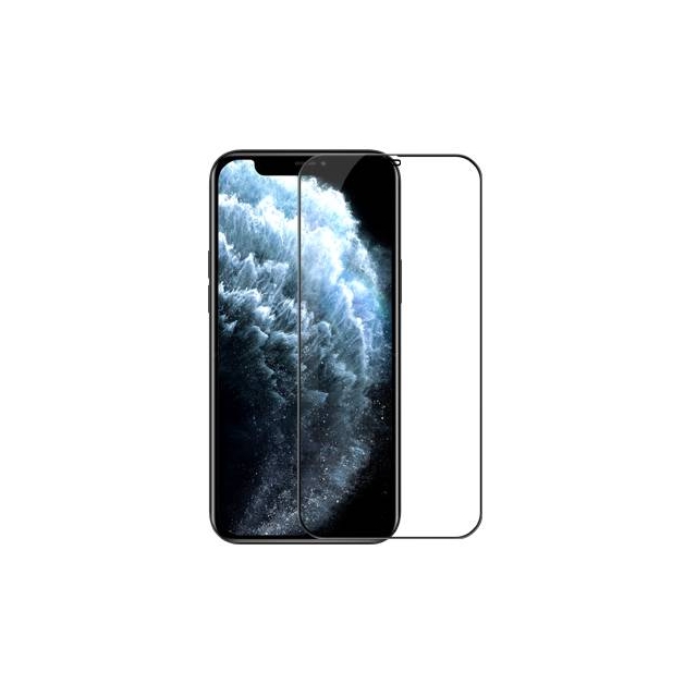 Захисне скло Ceramic iPhone 12/12 Pro Black