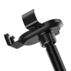 Холдер Baseus Simplism Gravity Car Mount Holder (With Suction Base) Black (SUYL-JY01)