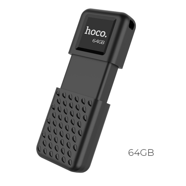 Флеш-накопитель Hoco UD6 Intelligent U disk (64GB) (UD6)
